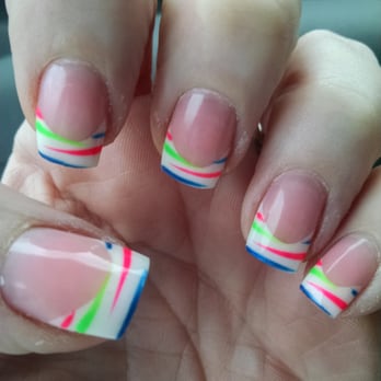 New Nails - Nail Salons Near Me - Puyallup, Washington