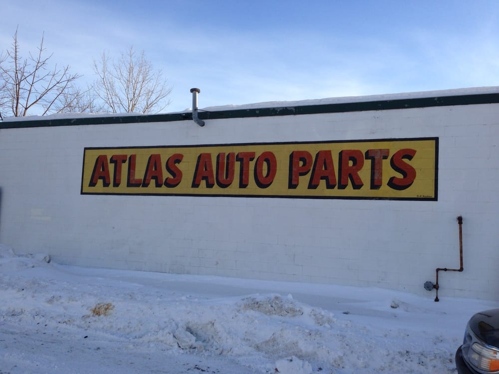 ATLAS U PULL AUTO PARTS Updated September 2024 228 Sycamore St W