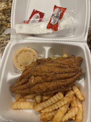 Snappy Catfish Mobile Food Trailer-Catering