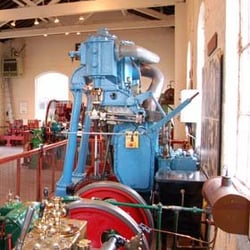National Waterways Museum - Picture from http://nwm.org.uk/ellesmere