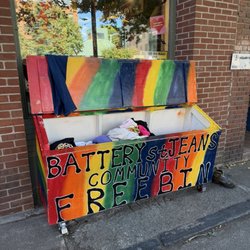 Battery Street Jeans