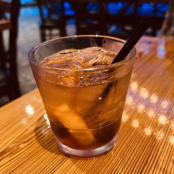 Yeoman's Topgolf Swing Suite - Old fashion - Cocktail Bars Near Me - Tampa, Florida
