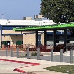 Star Spencer High School - Activities building