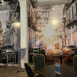 PaCuba 1954 - Decoración