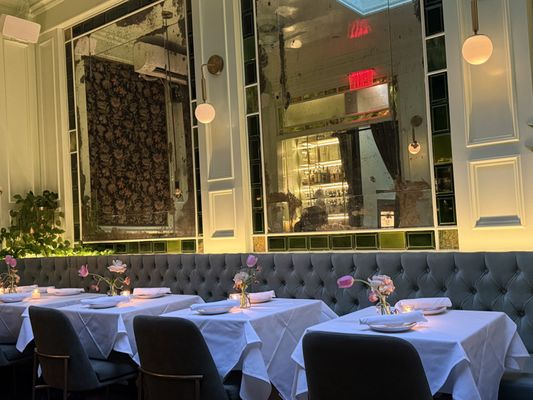 Do Not Disturb by null