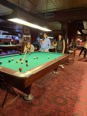 Amsterdam Billiards Club by null
