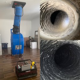 Before & After photos.