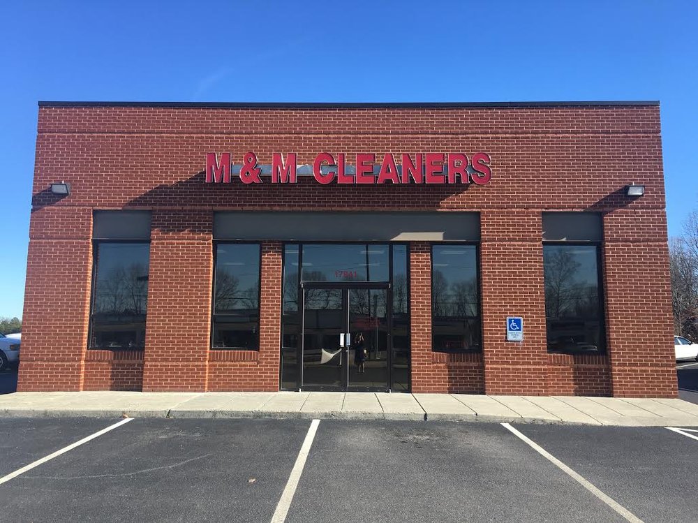 M & M CLEANERS Updated October 2024 17841 Forest Rd, Forest