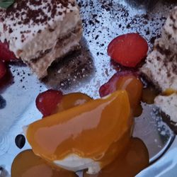 Gaststätte La Mozzarella - Dessertvariationen