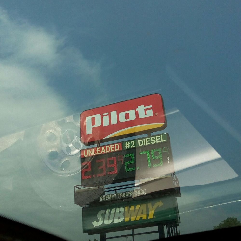 Pilot Travel Center - the reflection of a sign on the windshield of a car - Gas Stations Near Me - Gary, Indiana Pilot Travel Center - the reflection of a sign on the windshield of a car - Gas Stations Near Me - Gary, Indiana