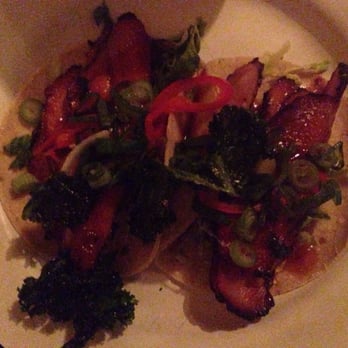 777 - pork tacos with crispy kale- my favourite - Mexican Near Me - Dublin, D