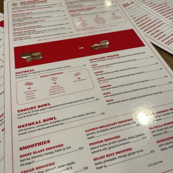 News Bar Cafe - Menu - Coffee & Tea Near Me - New York, New York
