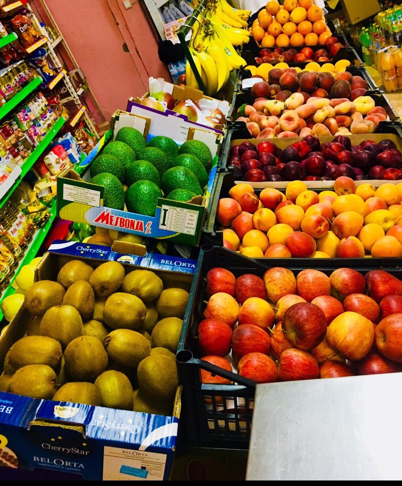 GROCERY STORE Updated August 2024 R. de São Miguel, Marne, Lisboa