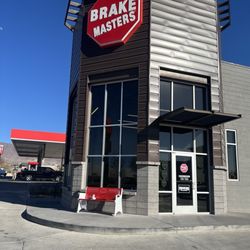Brake Masters - Entrance