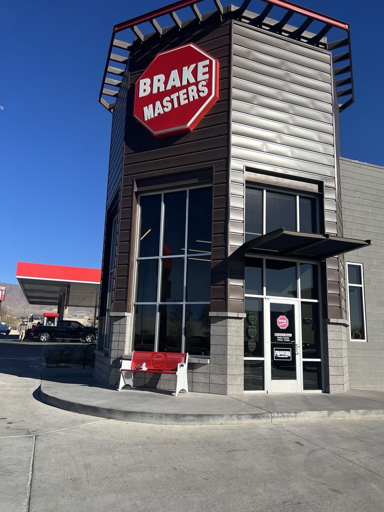 BRAKE MASTERS - Updated June 2026 - 7810 Paseo Del Norte, El Paso ...