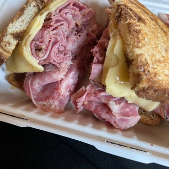 Jason's Deli - The New York Yankee Sandwich - Delis Near Me - El Paso, Texas