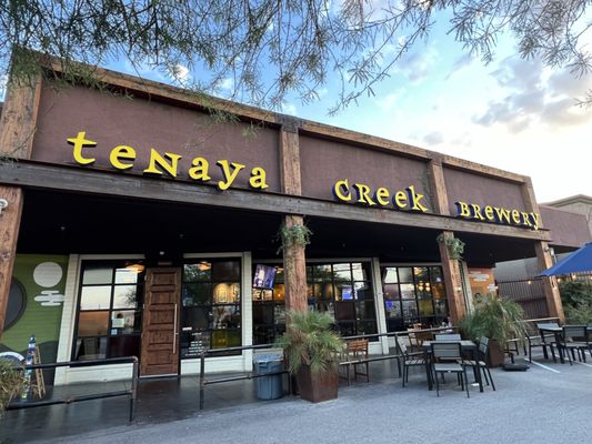 Tenaya Creek Brewery by null