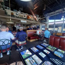 Flight Deck Restaurant