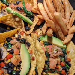 Veggie tacos
