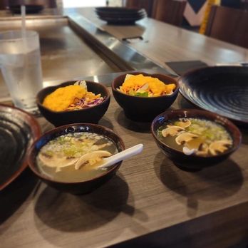 Japan Inn - Same thing from a different angle I didn't take a picture of my food because it was so good - Sushi Bars Near Me - Miami, Florida Japan Inn - Same thing from a different angle I didn't take a picture of my food because it was so good - Sushi Bars Near Me - Miami, Florida