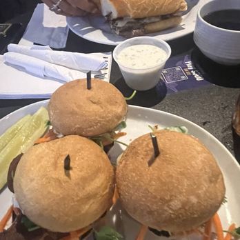 Macau Casino - French dip sandwich, banh mi sliders - Casinos Near Me - Lakewood, Washington Macau Casino - French dip sandwich, banh mi sliders - Casinos Near Me - Lakewood, Washington