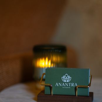 Anantra Thai Massage - Massage Therapy Near Me - Colleyville, Texas