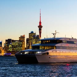 Hauraki Blue Cruises - Auckland cruises with Hauraki Blue.