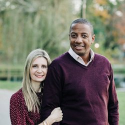 Fourte International founders Michael and Mary Fourte