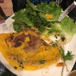 Bánh Xèo
