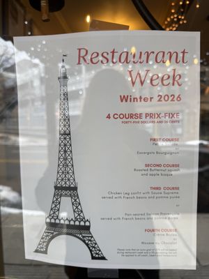 Paris 66 Bistro by null