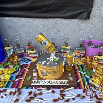 SD Custom Cakes - Mexican Fiesta Beer Cake - Bakeries Near Me - Escondido, California SD Custom Cakes - Mexican Fiesta Beer Cake - Bakeries Near Me - Escondido, California