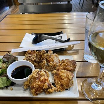 JINYA Ramen Bar - Baton Rouge - Crispy chicken small plate - Ramen Near Me - Baton Rouge, Louisiana JINYA Ramen Bar - Baton Rouge - Crispy chicken small plate - Ramen Near Me - Baton Rouge, Louisiana