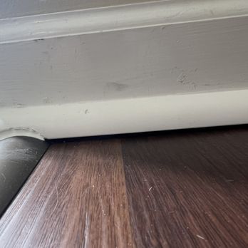 Refloor - a close up of a corner of a window sill - Flooring Near Me - Valley View, Ohio