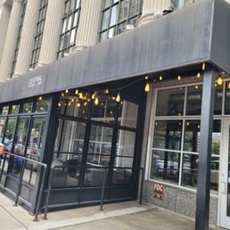 Exterior photo of Central Kitchen + Bar - Detroit, Michigan Exterior photo of Central Kitchen + Bar - Detroit, Michigan