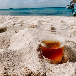Sol Beer and view