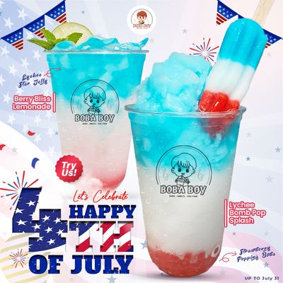 Boba Boy Café by null