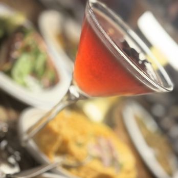 Kipos Hellenic Cuisine - Seasonal martini - Greek Near Me - Wilmington, North Carolina Kipos Hellenic Cuisine - Seasonal martini - Greek Near Me - Wilmington, North Carolina