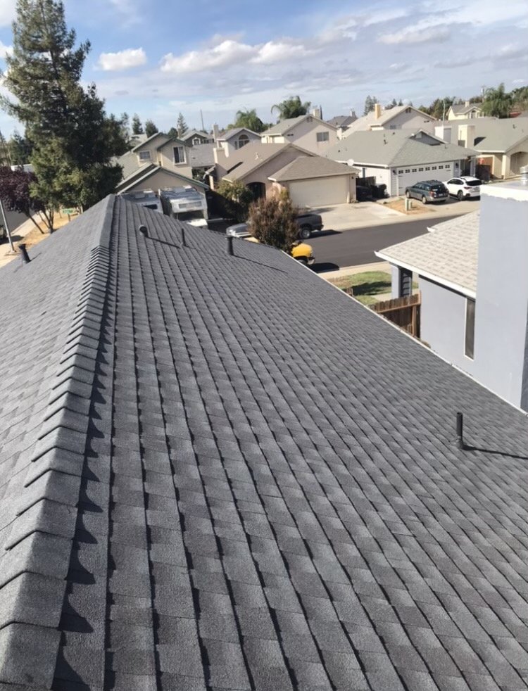 Slide of Perez Construction