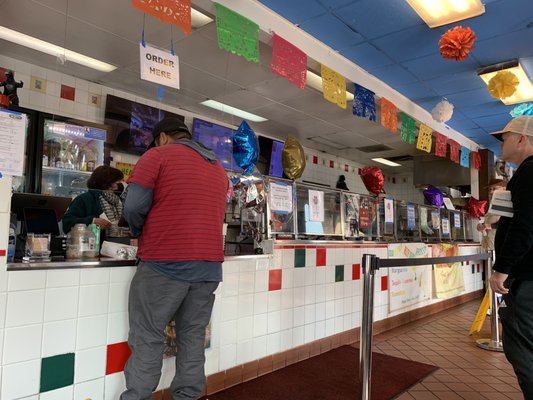 La Cumbre Taqueria SM by null