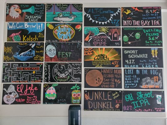 Ocean View Brew Works by null