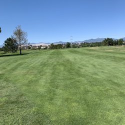 Murray Parkway Golf Course - Green fairway for days