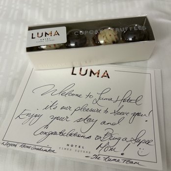 LUMA Hotel Times Square - Hotels Near Me - New York, New York LUMA Hotel Times Square - Hotels Near Me - New York, New York