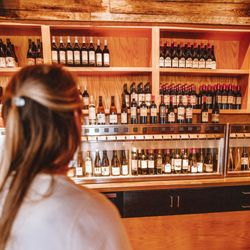 Foxcroft Food & Wine - Our wine preservation system ensures consistent temperatures and keeps our wines by the glass fresh!