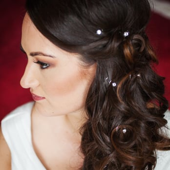 Makeup On U Threading & Bridal Spa - Wedding Day Hair and Make up by Manisha  April 2016 - Makeup Artists Near Me