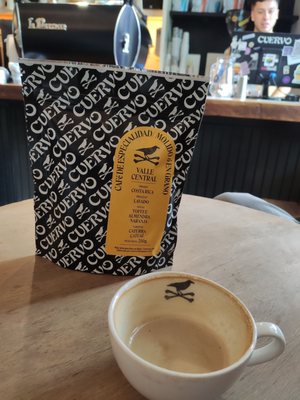 Cuervo Café by null