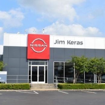 Jim Keras Nissan - building - Auto Repair Near Me - Memphis, Tennessee Jim Keras Nissan - building - Auto Repair Near Me - Memphis, Tennessee