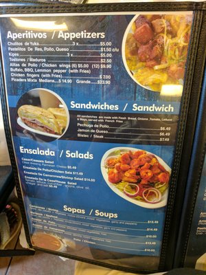 Menu photo 3 Sabor Dominicano Atlanta, GA Menu photo 3 Sabor Dominicano Atlanta, GA