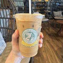 Hawaiian Latte large