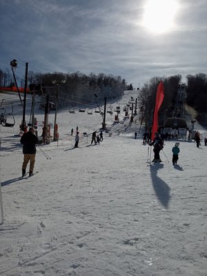 Appalachian Ski Mtn. by null