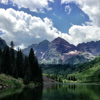 Maroon Bells Peaks - Maroon Bells Peaks 7.26.13 - Rock Climbing Near Me